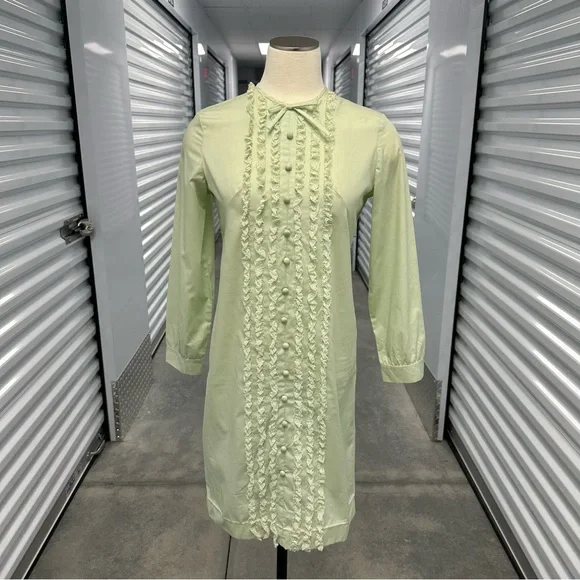 chinese dress ladies Emerald Green Split Sleeve Shift Dress – Elegant Flow Sleeve Cocktail Dress M (6)